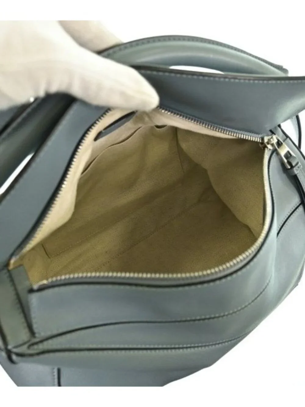 Loewe Shoulder Bag Blue